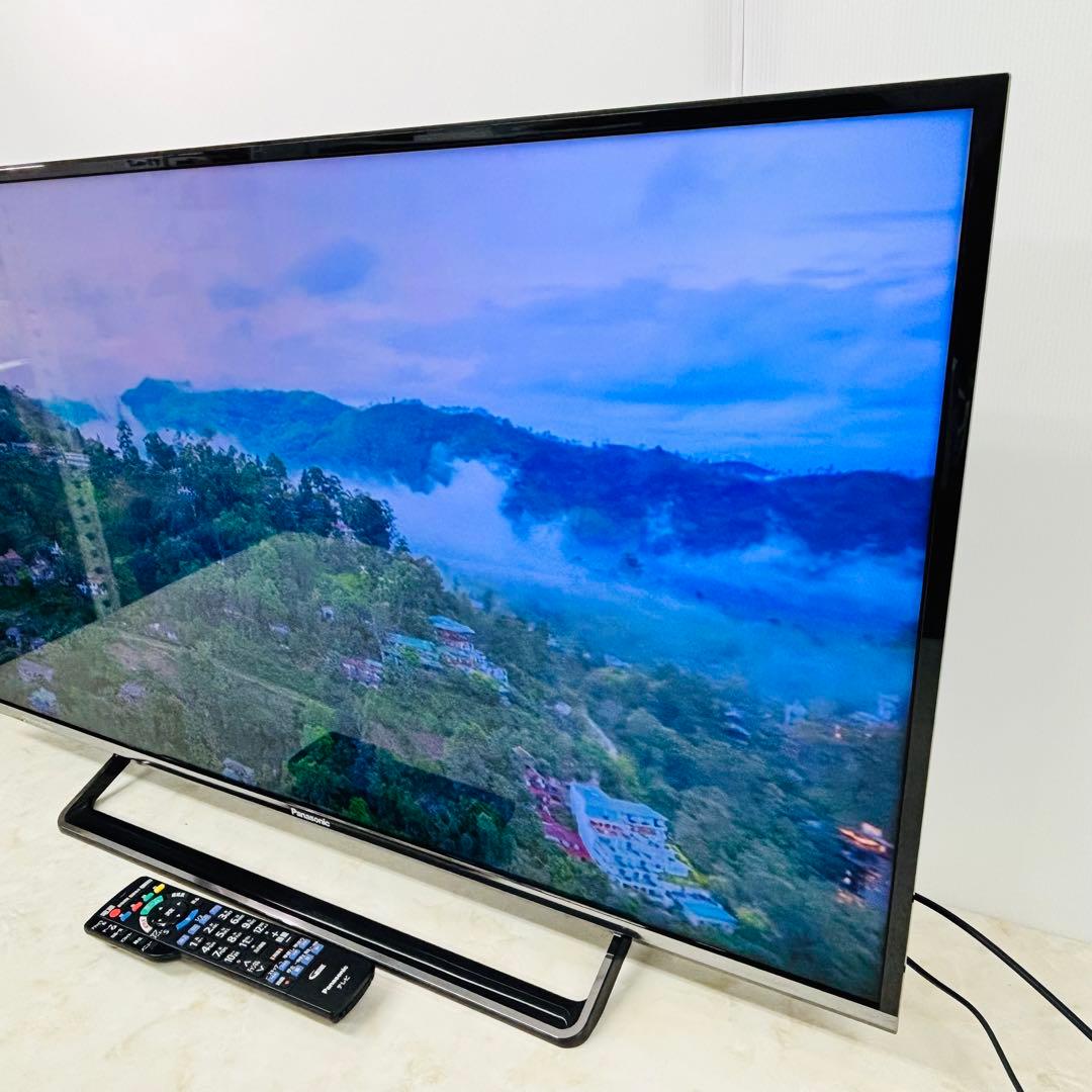 パナソニック 40V型 4K液晶テレビ VIERA TH-40DX600