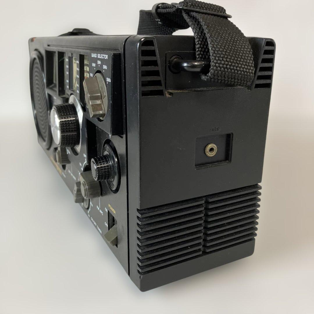 日立ＢＣＬラジオ　サージラム　ＫＨー２２００　　動作品