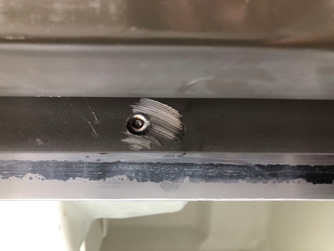 業務用　ホシザキ　全自動製氷機