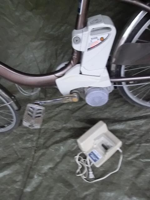 58：Panasonic　VIVI NX　ジャンク　引取限定：埼玉県所沢市