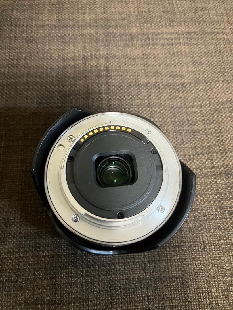SONY 単焦点レンズ　Eマウント