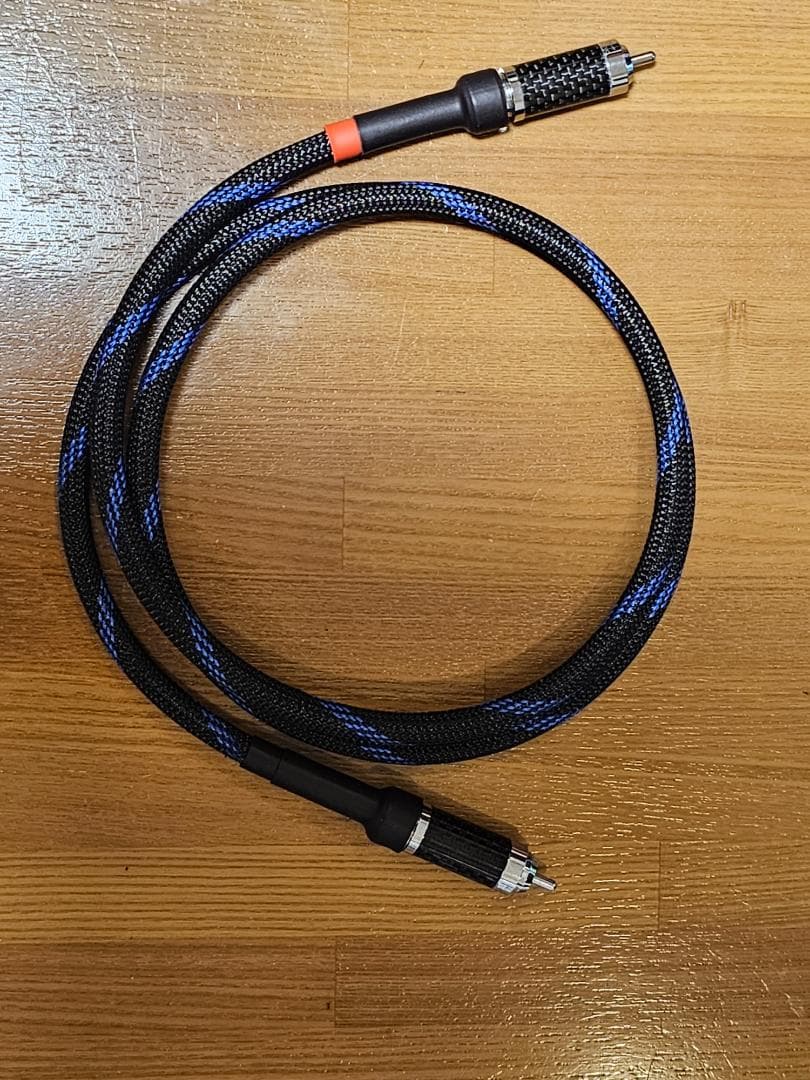 高音質RCAケーブル 約1.2m