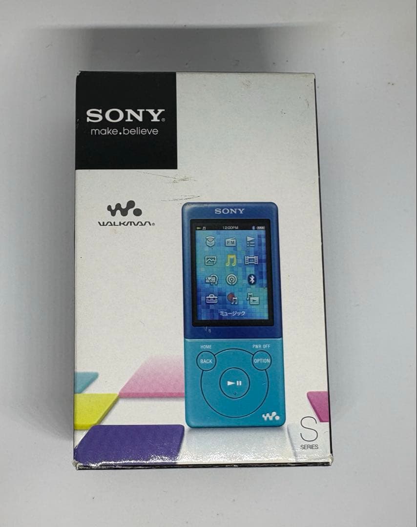 ◎ SONY WALKMAN『NW-S315 ➕NW-S774』2台セット ◎