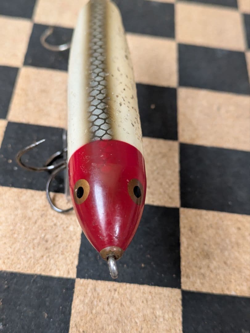 ルアー・フライ 1307.HEDDON 1st ZARA-SPOOK