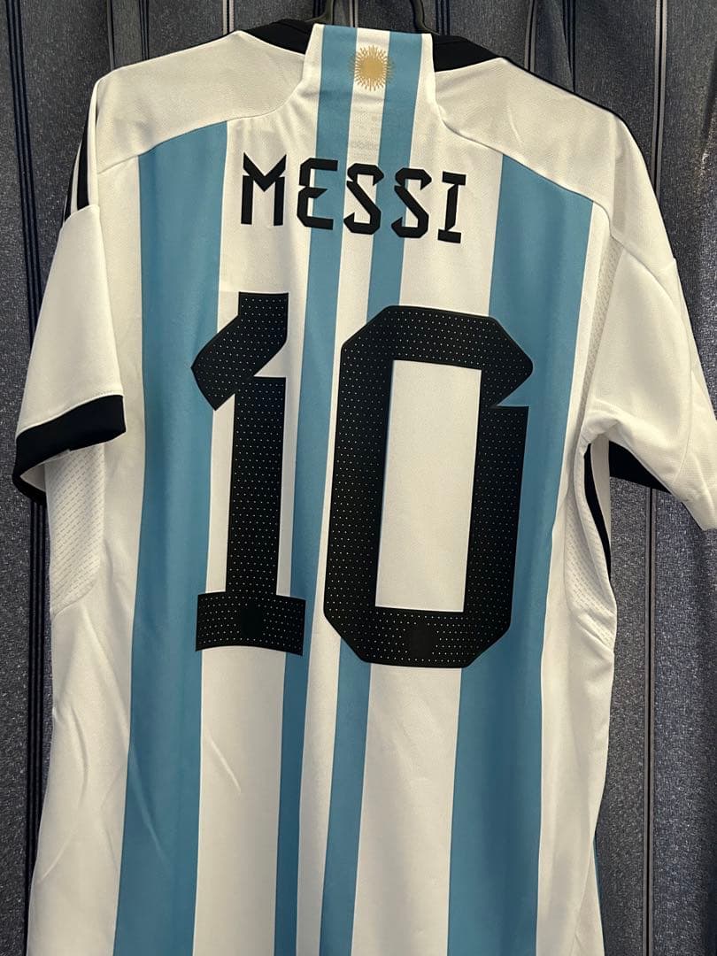 アルゼンチン代表カタールW杯モデル(2スター) メッシ