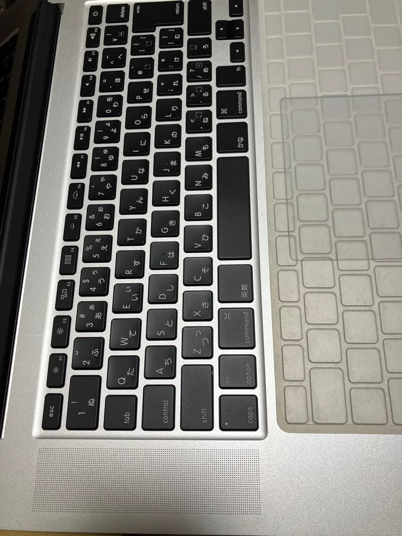 MacBook本体 MacBook Pro Retina, 15-inch-Mid 2015