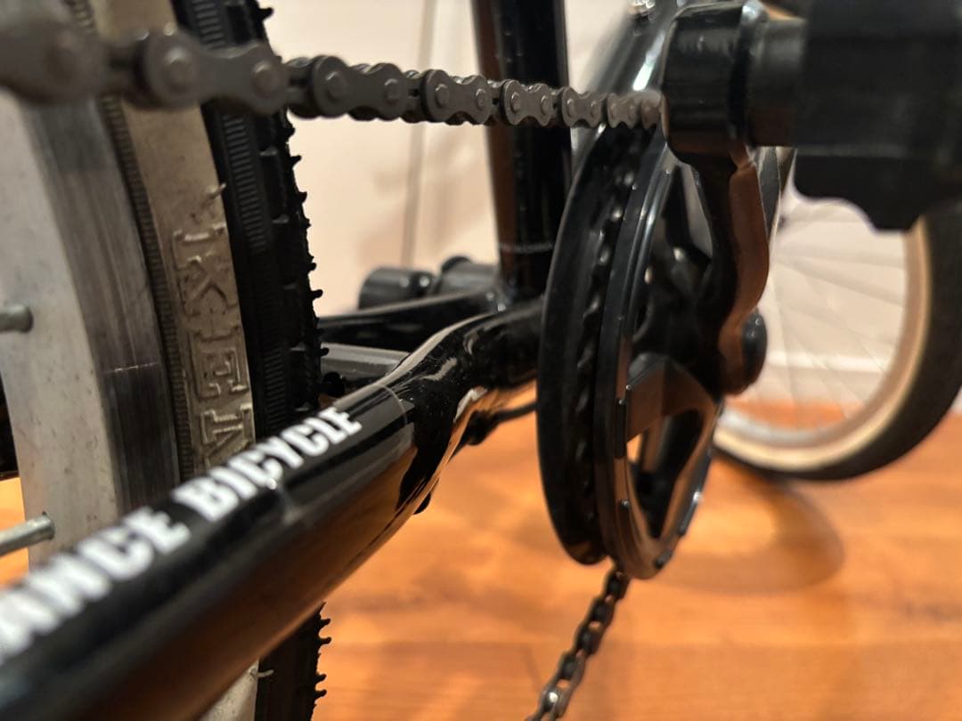 GRAPHIS BLACK 20インチ 6段変速 子供ジュニア　直接お渡し限定