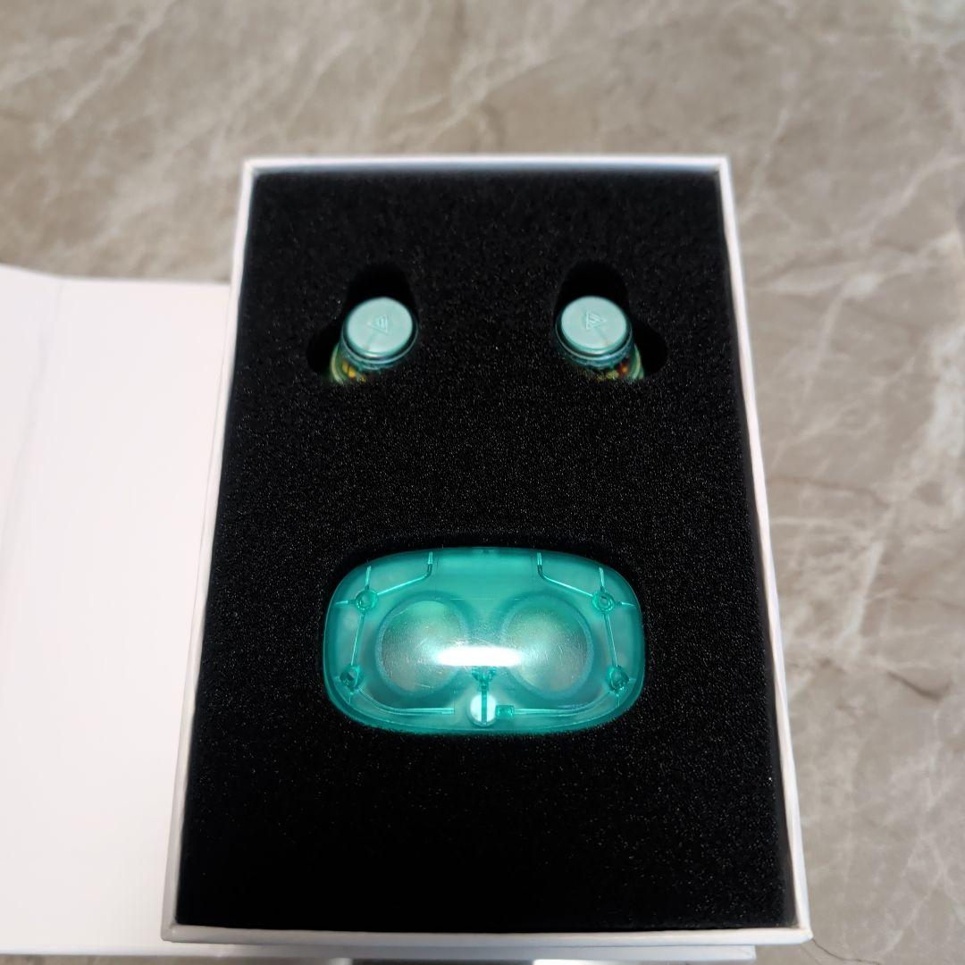 イヤホン ANW01 Midnight Grand Orchestra Ver.