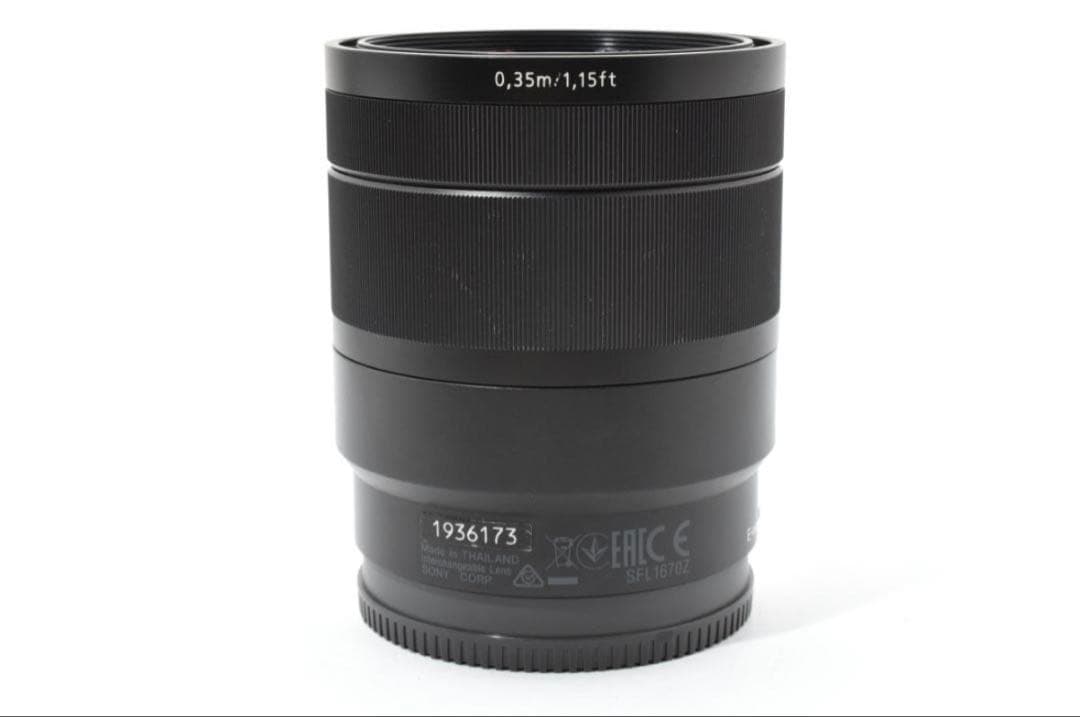 SONY α7II ミラーレス一眼カメラ sel1670z ズームレンズ セット