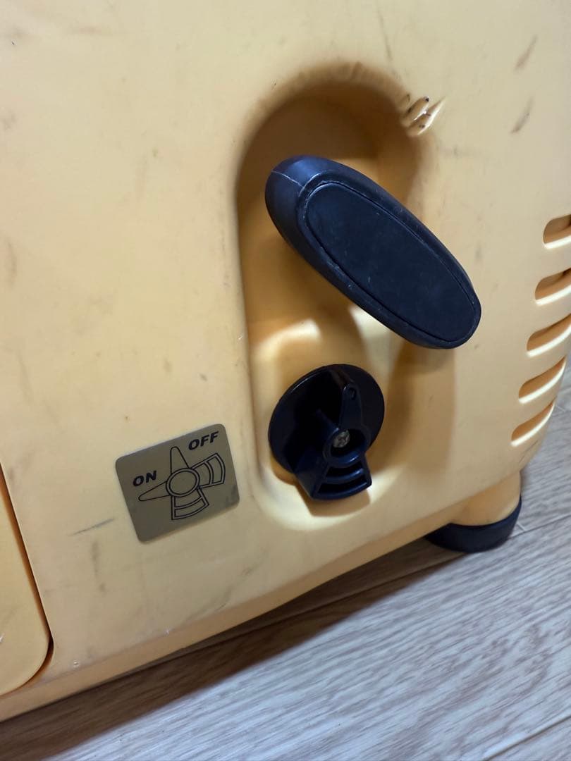 インバータ発電機　DY1500LBI 100v