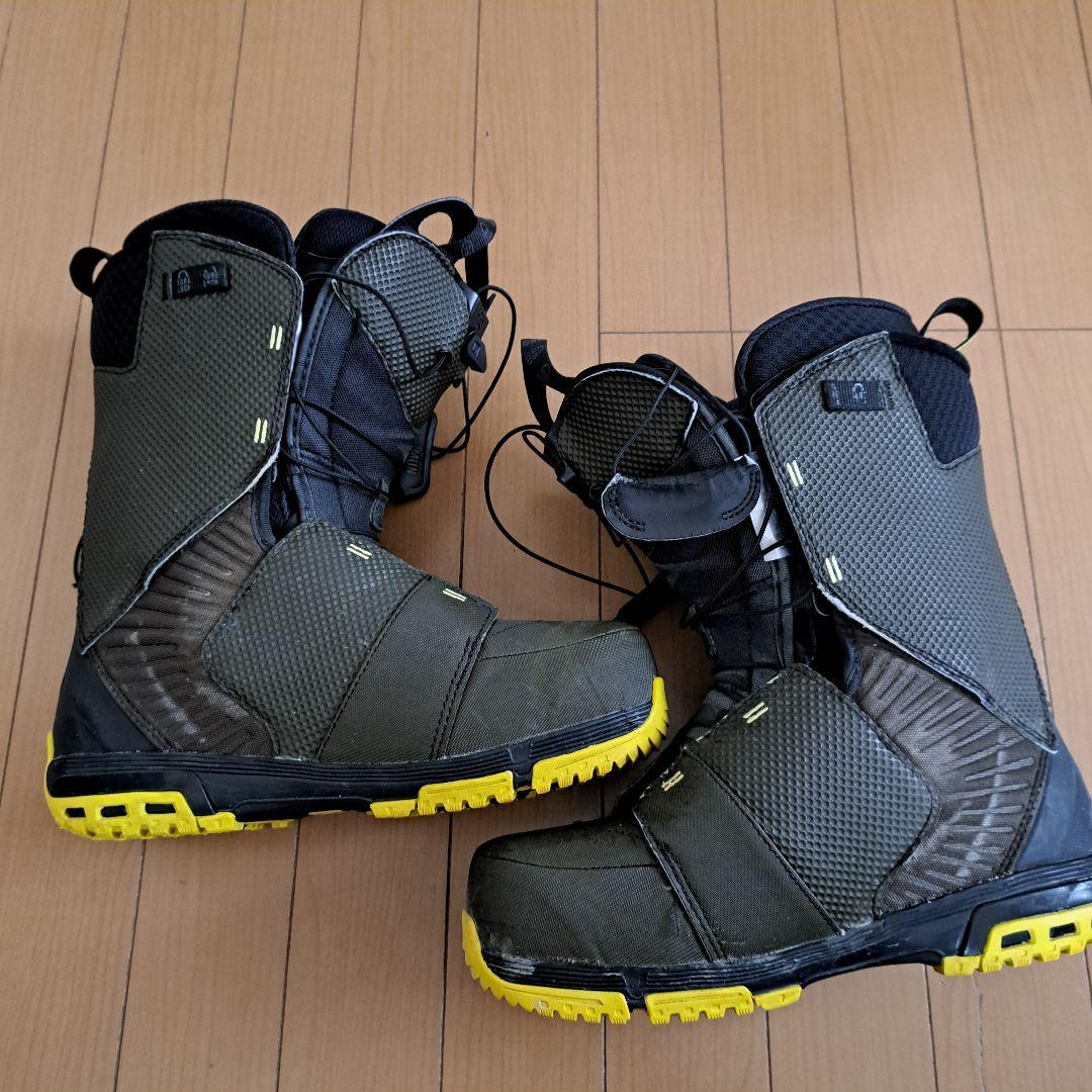 【専用ページ】Salomon スノーボードブーツ ワイドフィット