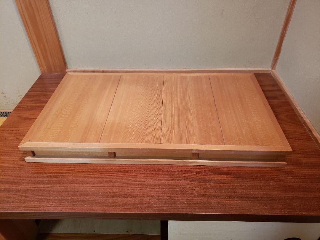 博多人形「上方舞」初代西頭哲三郎作