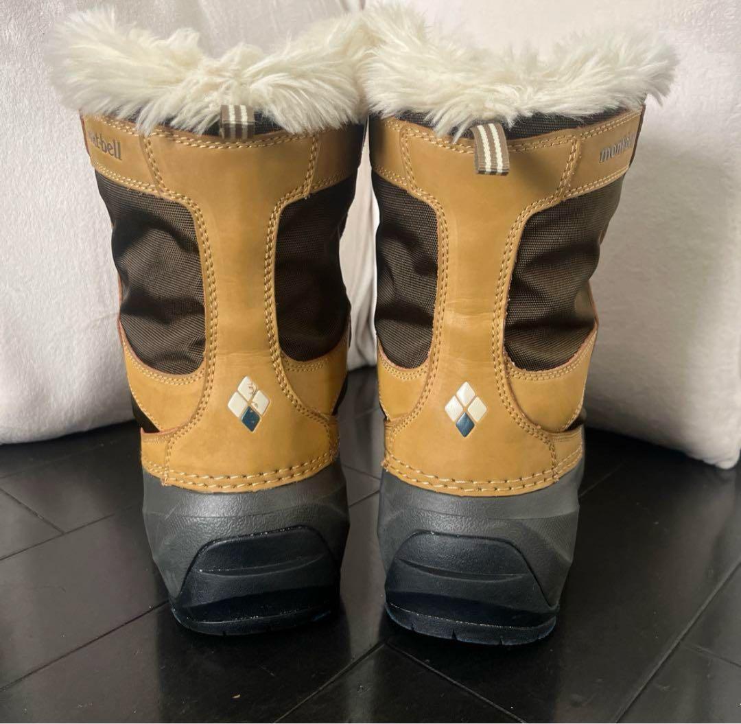 mont-bell (モンベル) ヴェイルブーツ　25.0cm 男女