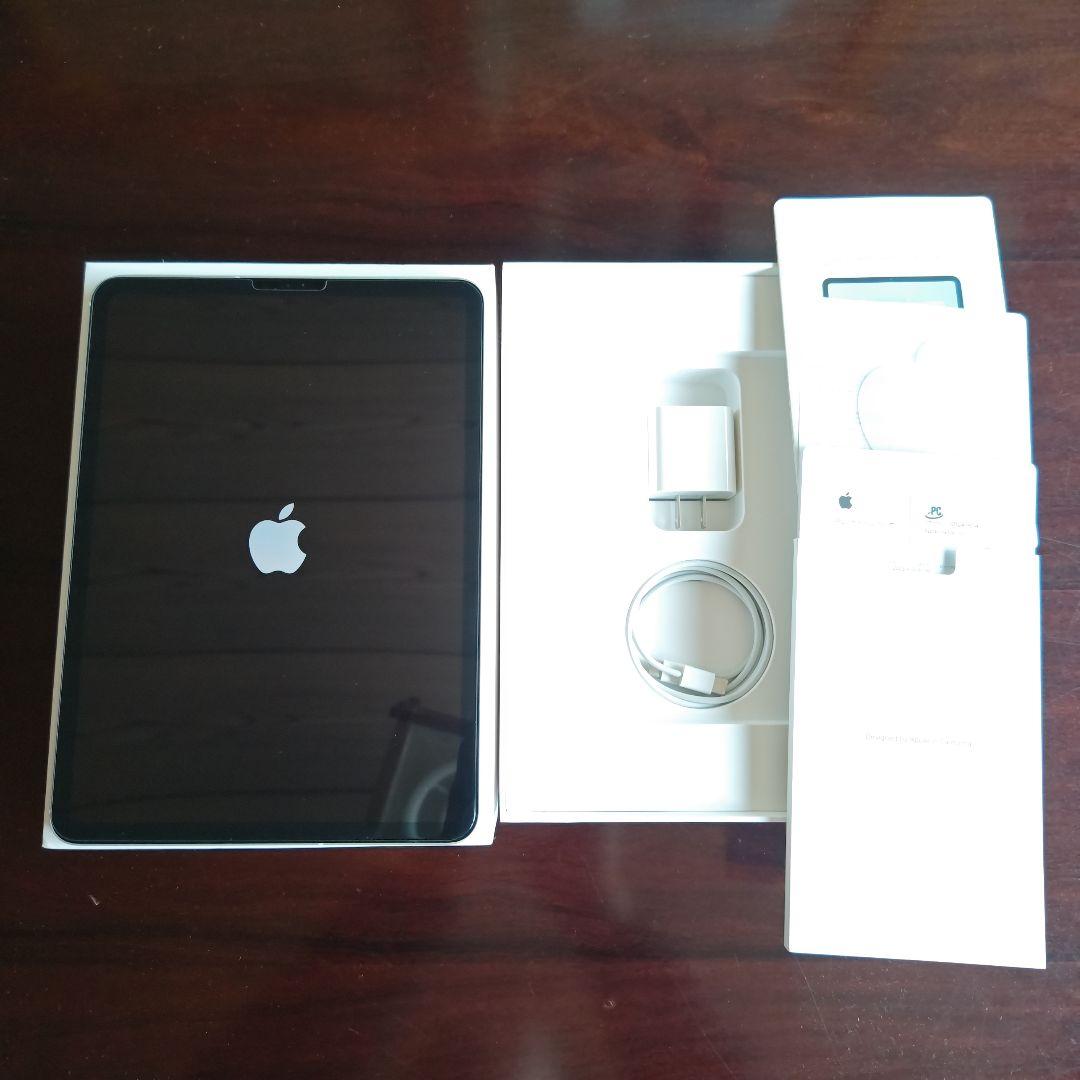 Apple iPad pro 11インチ 64GB シルバー