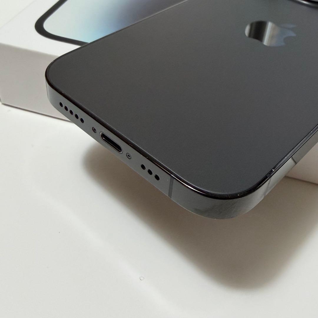 【米国版】iPhone14Pro 256GB シャッター音なし　SIMフリー