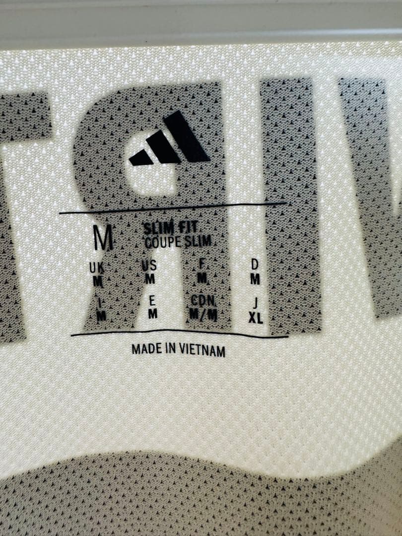 【正規品 新品】ヴィルツ オーセンティック 長袖 リバプール サイズ日本XL