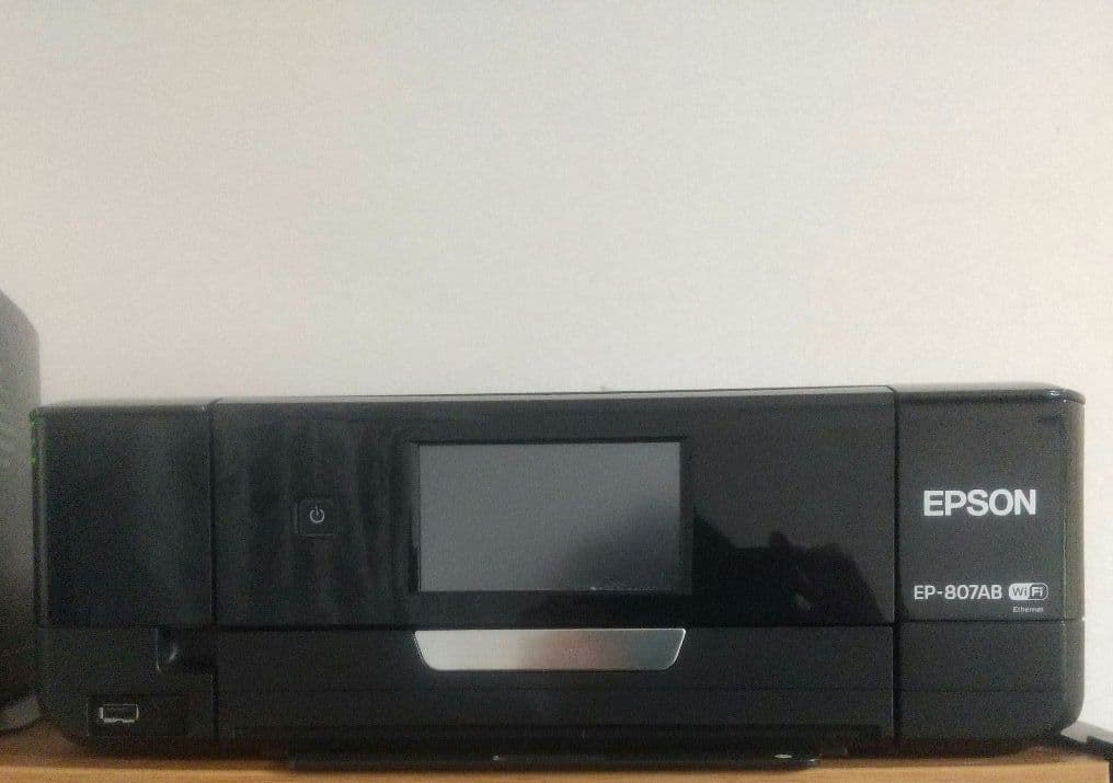 エプソンプリンター EP-807AB