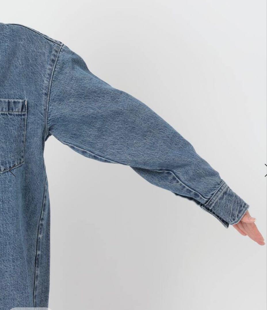 期間限定JOURNAL STANDARD 別注【LEVI'S】デニムシャツ