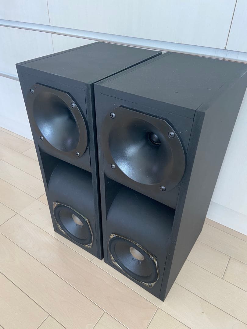 自作スピーカー