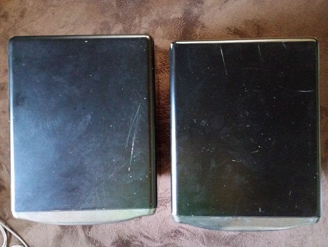 BEHRINGER ベリンガー B1031A　パワードスピーカー ペア