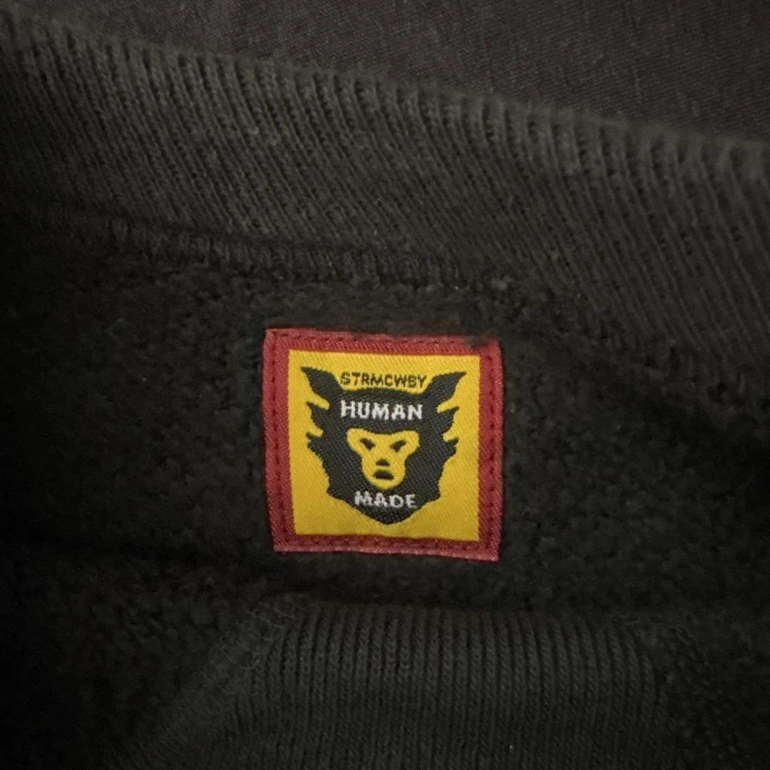 HUMAN MADE DOG CREWNECK SWEATSHIRT Lサイズ