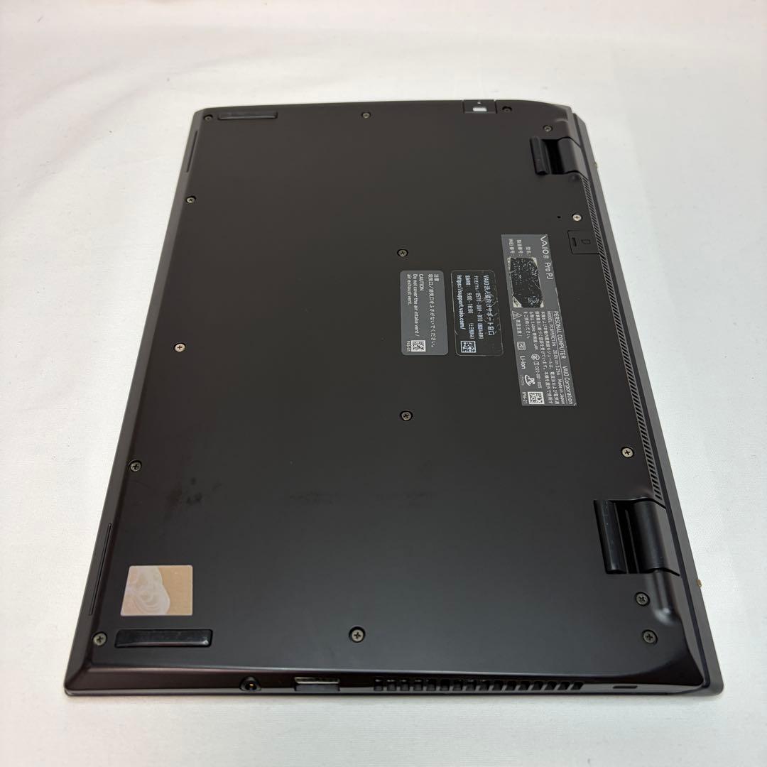 美品 VAIO Pro PJ VJPJ22 LTE 第12世代 i5 16GB