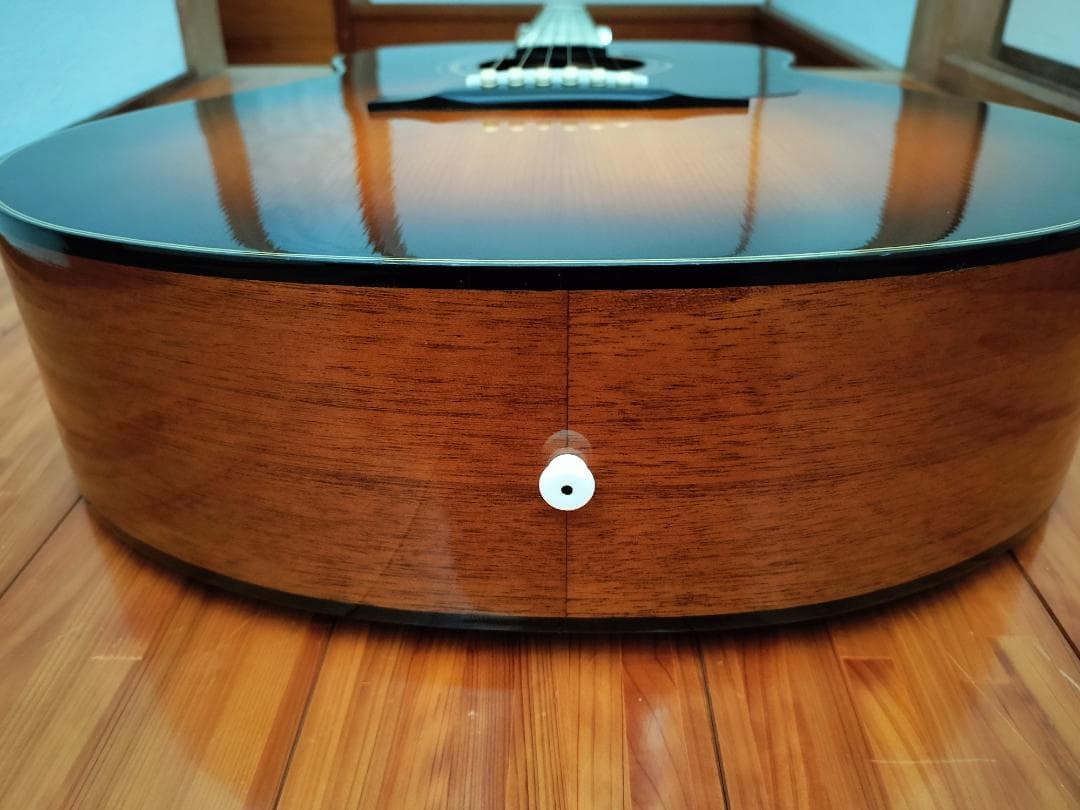 モーリス　アコースティックギター　ギターカバー　ギタースタンド　付属品等