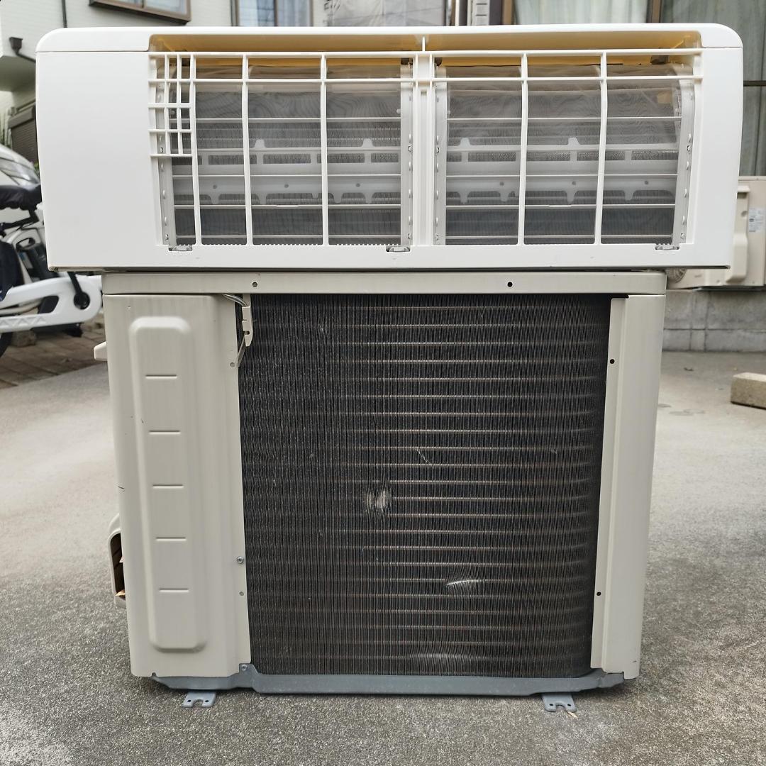 極美品 ダイキン エアコン S28XTFXS 10畳 2020年 フィルター掃除