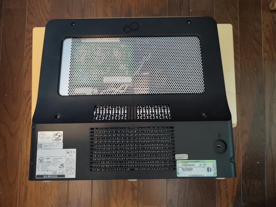 富士通FMVLX90LD　デスクトップパソコンHDD無し　レアメタルも