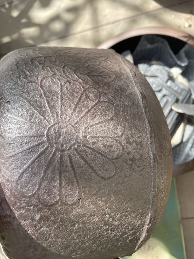 茶道　茶釜　電炉　一式セット