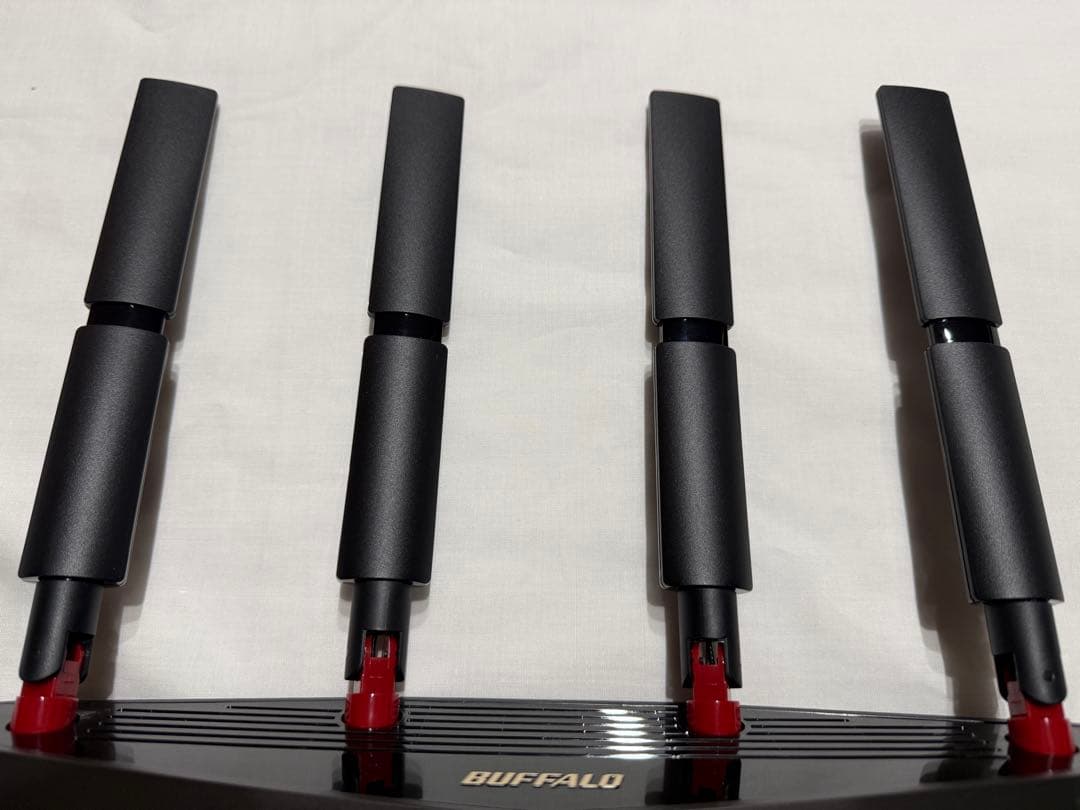 BUFFALO WXR-11000XE12 10G Wi-Fi 6Eルーター