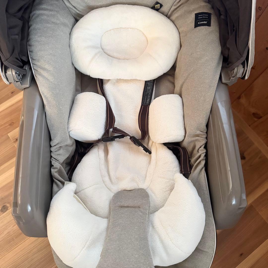 コンビ ネムリラ AUTO SWING BEDi EG 電動ハイローチェア