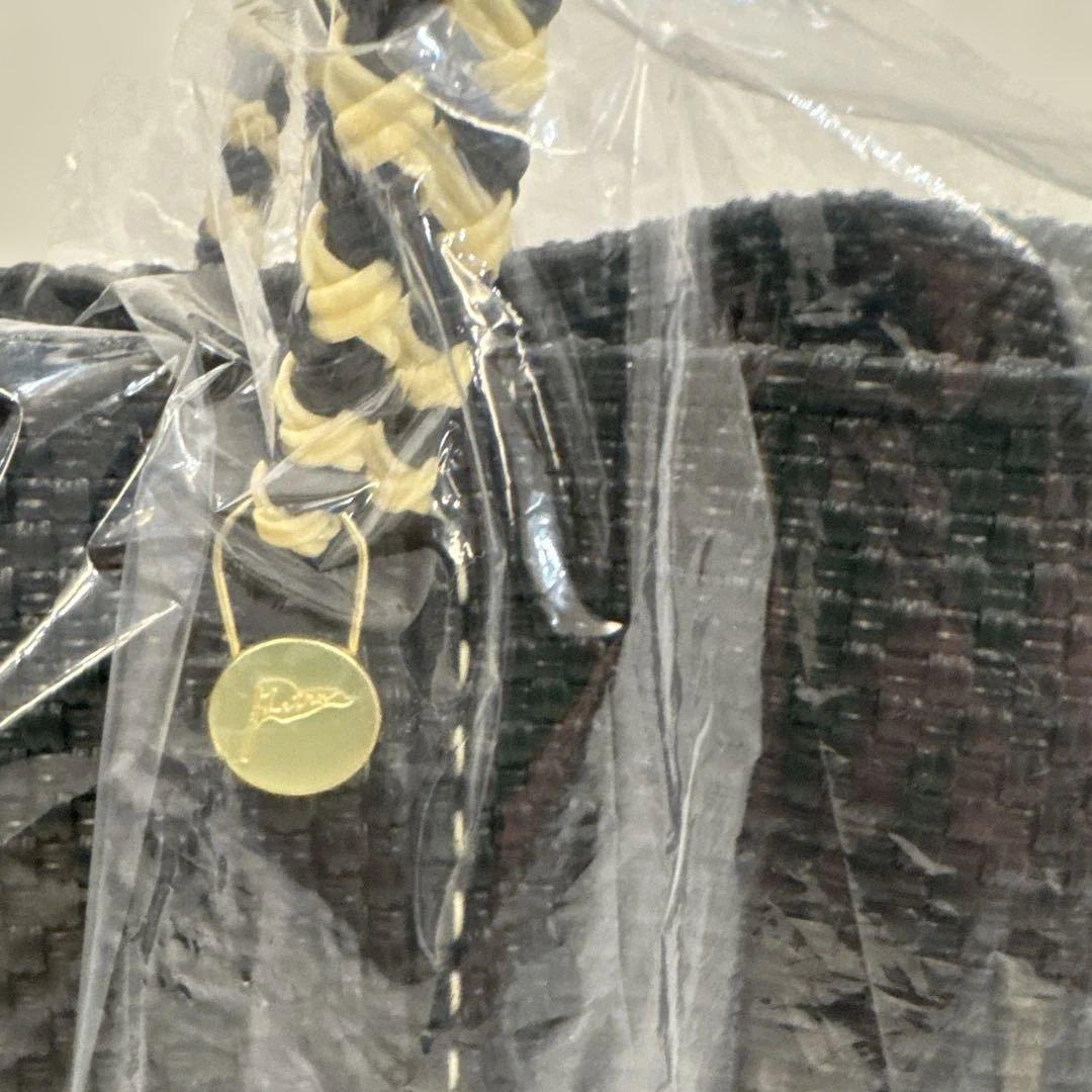 【Letra】レトラ メルカドバック 新品未使用品　タッセル付き　特別限定品　S