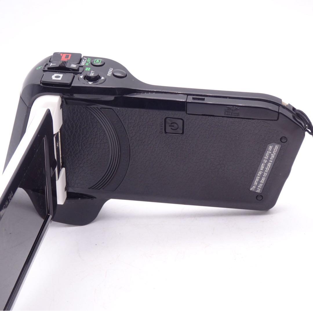 【動作確認済】 SANYO Xacti VPC-CG11PX ビデオカメラ