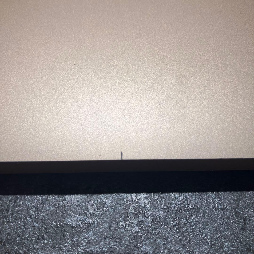 MacBook Air 2018 ローズゴールド