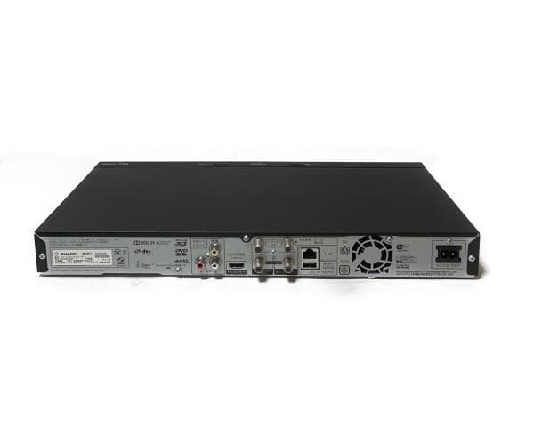 シャープ AQUOS ブルーレイレコーダー 3チューナー BD-NT1200