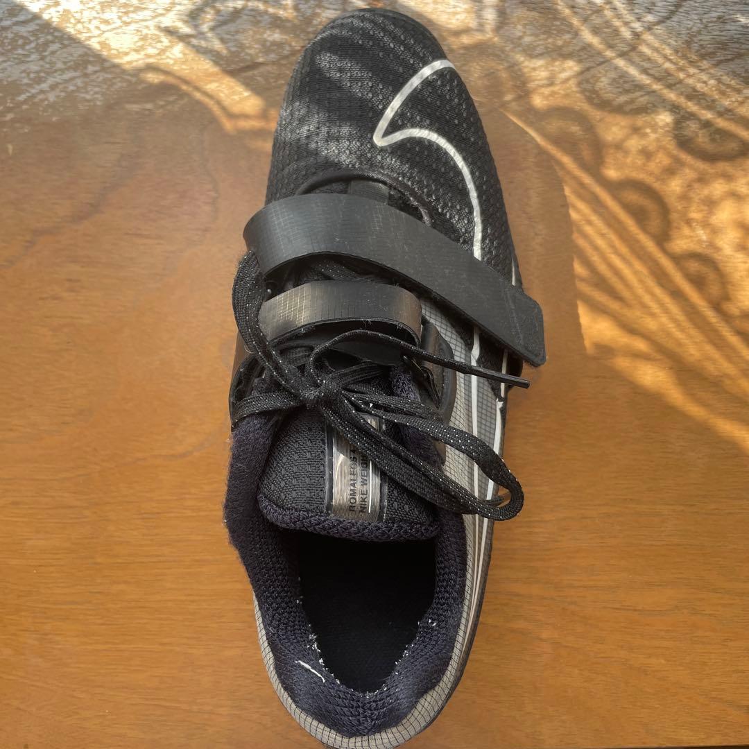 Nike Romaleos 4 /ナイキ ロマレオス　4 (27.5cm)