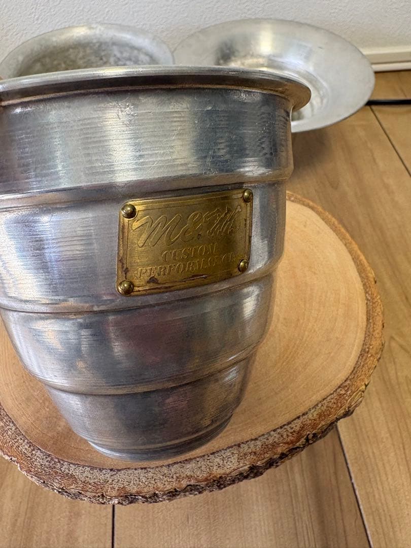 masses×M&m TYPE1 【Chrysails 】Aluminum