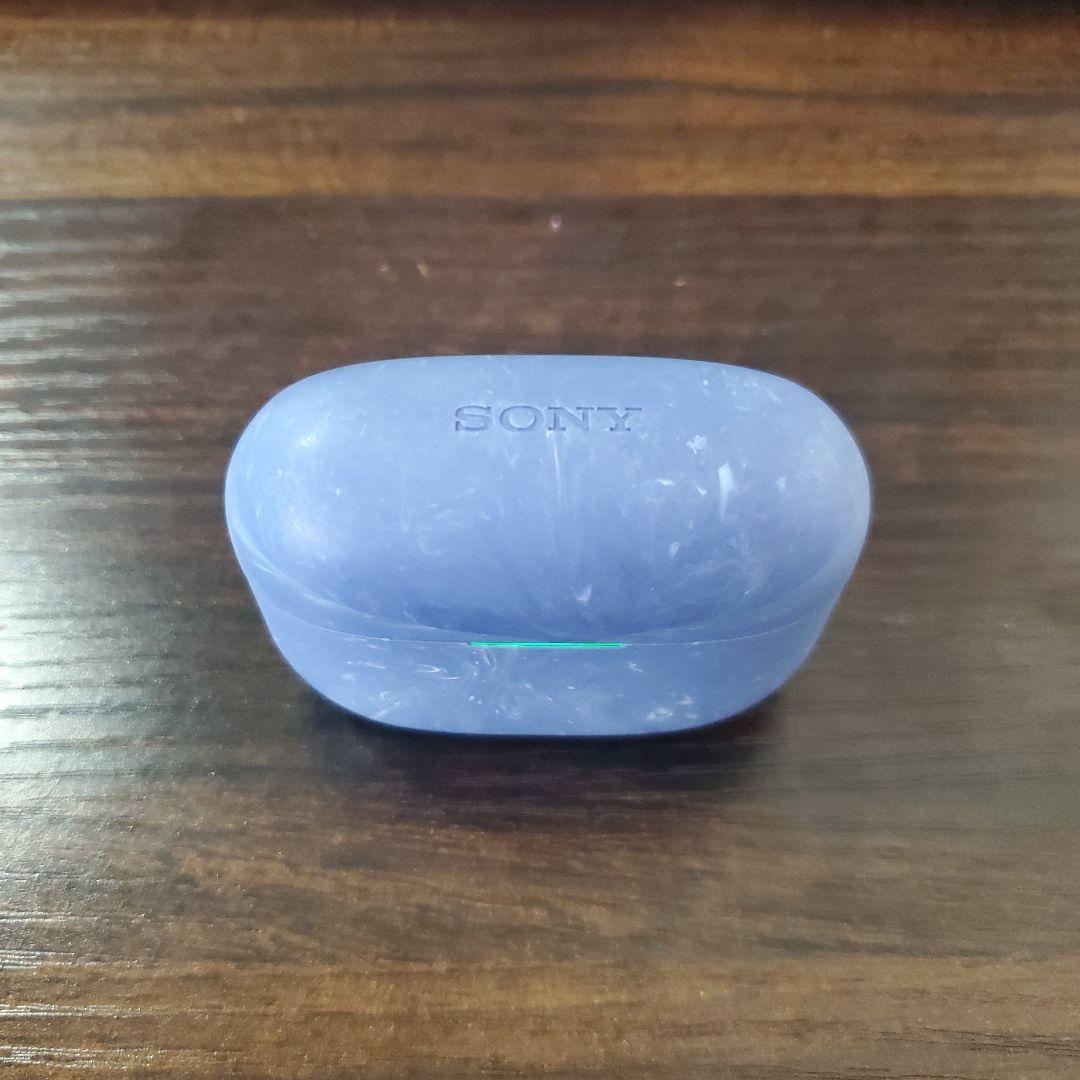 SONY LinkBuds S ワイヤレスイヤホン アースブルー