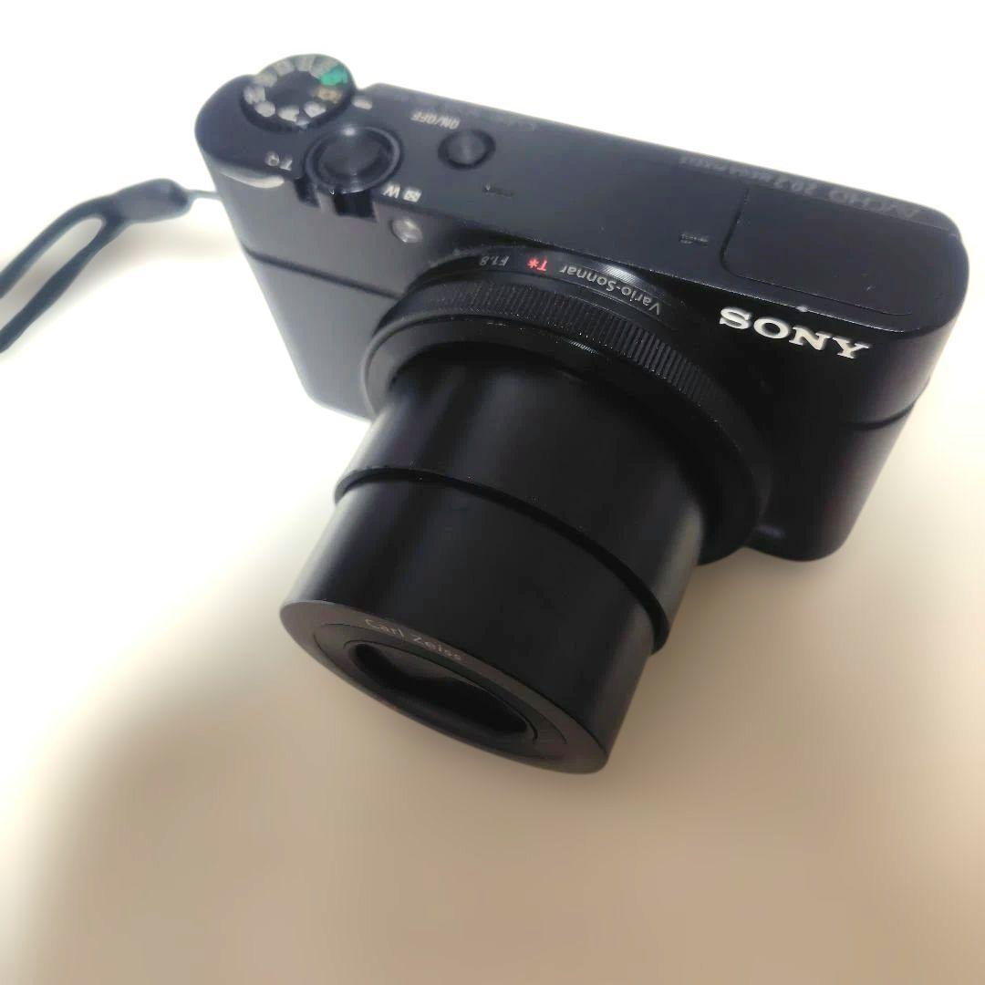 SONY RX100 カメラ 本体