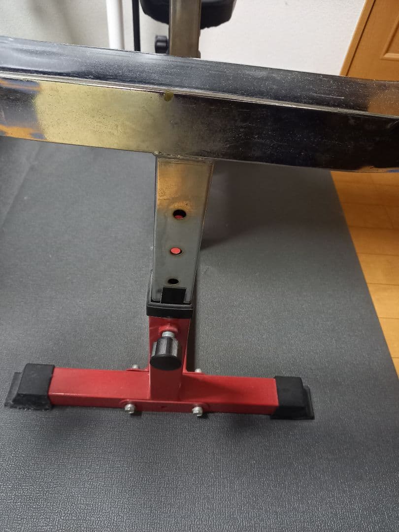 FIGHTING ROAD アームカールベンチ