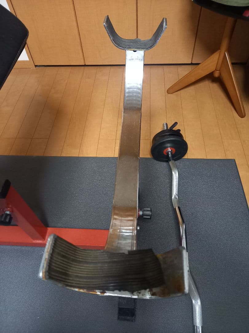 FIGHTING ROAD アームカールベンチ