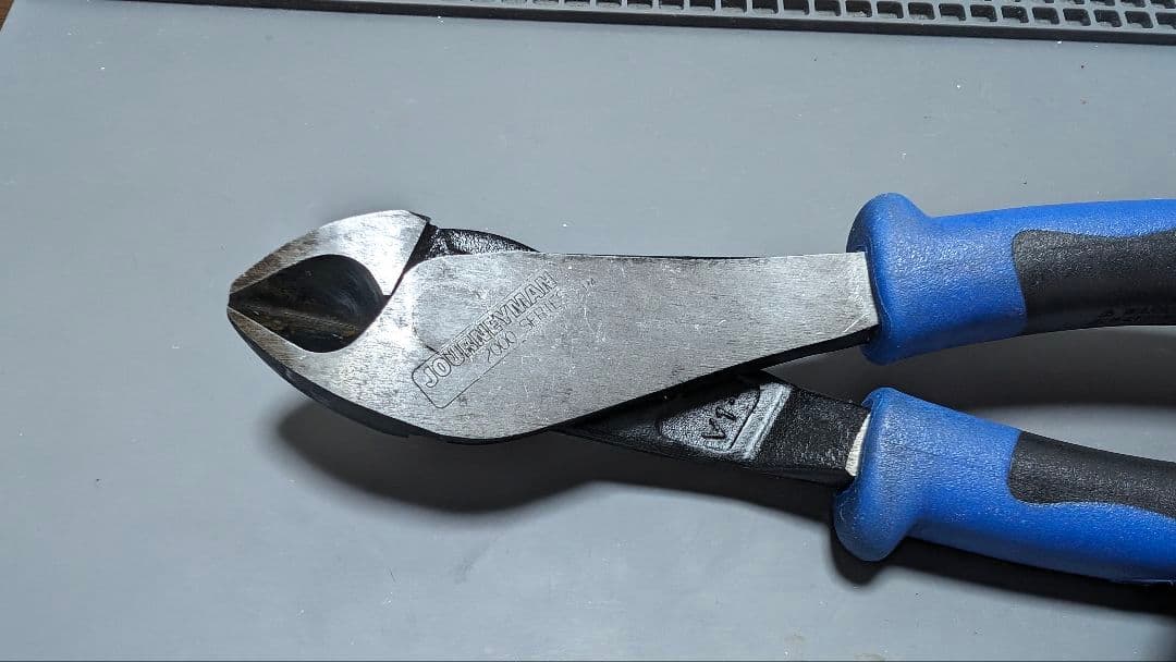 クライン クラインツール ニッパー 偏芯タイプ KLJ2000-48