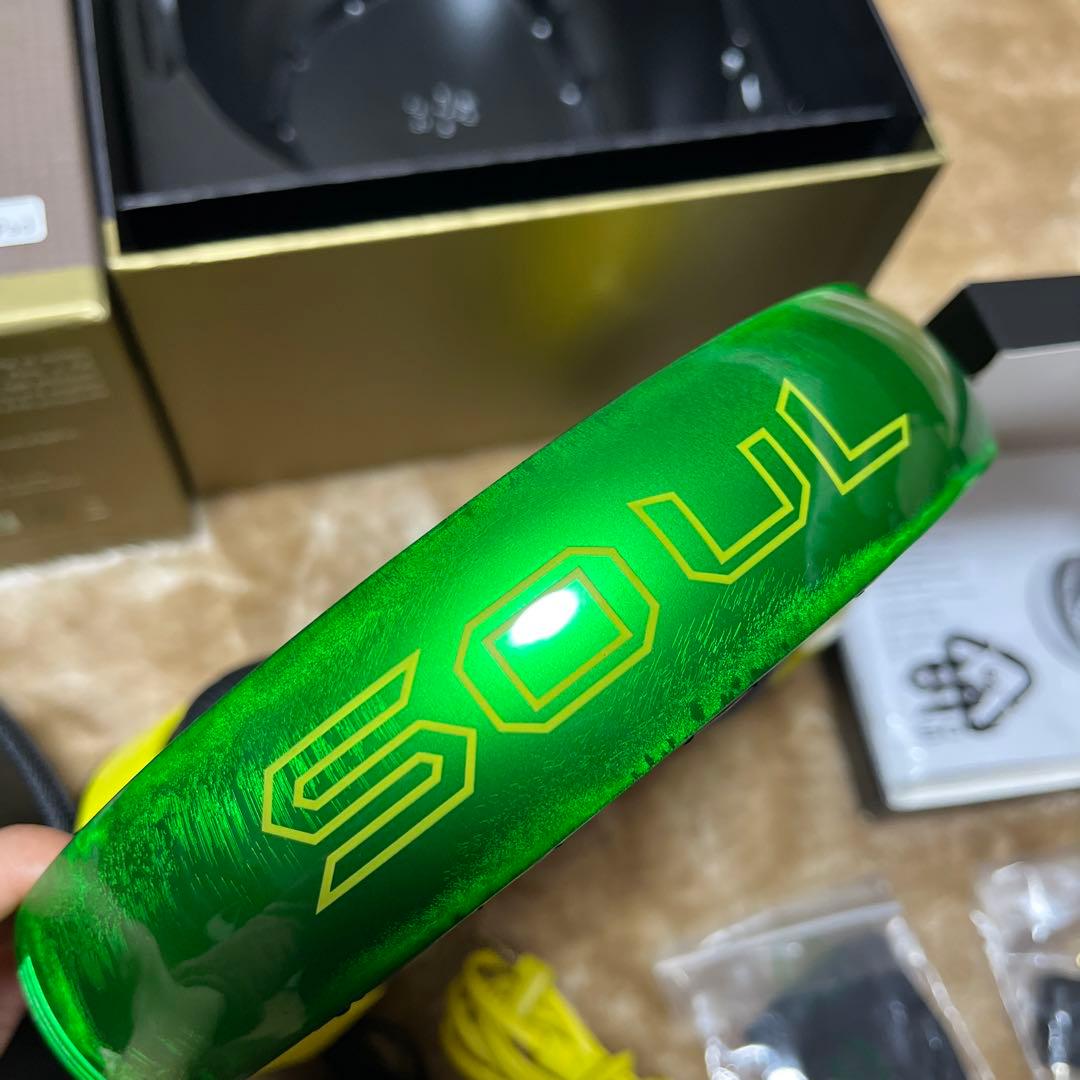 Soul SL300 ウサインボルト モデル