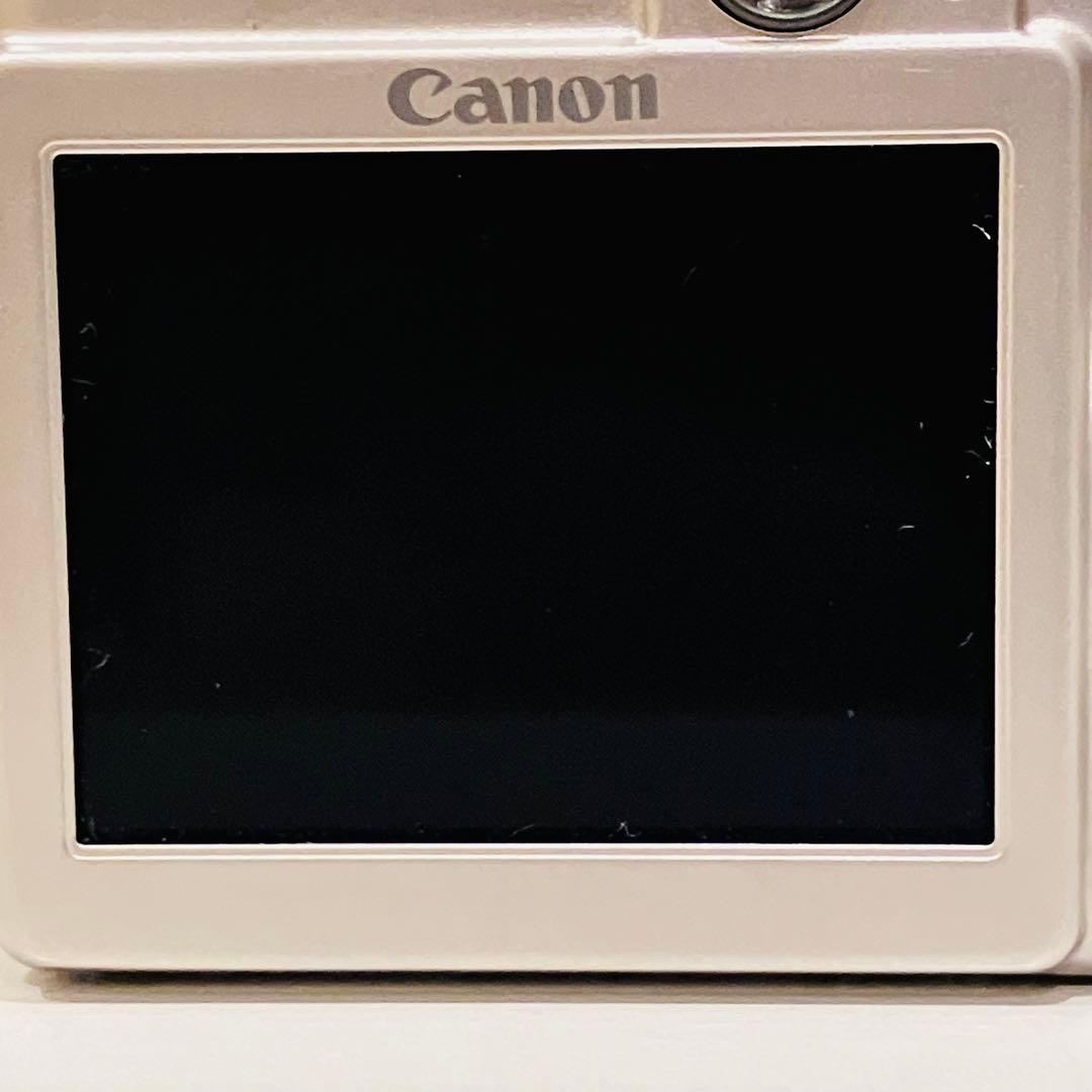 Canon IXY DIGITAL 55 付属品完備 動作品　 2005年製