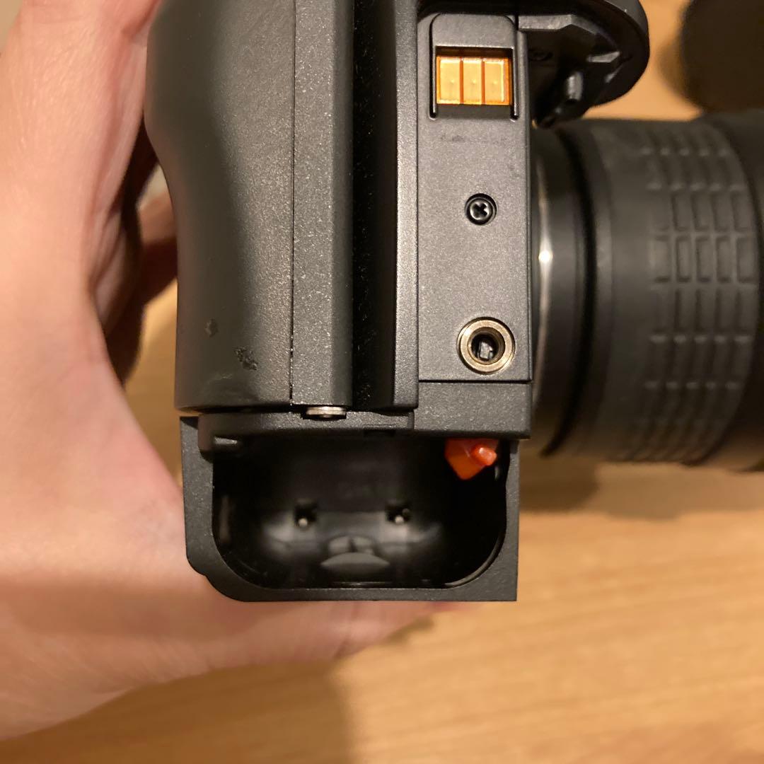 Canon EOS 620.フィルム一眼レフカメラ、レンズ.フィルター. ライト