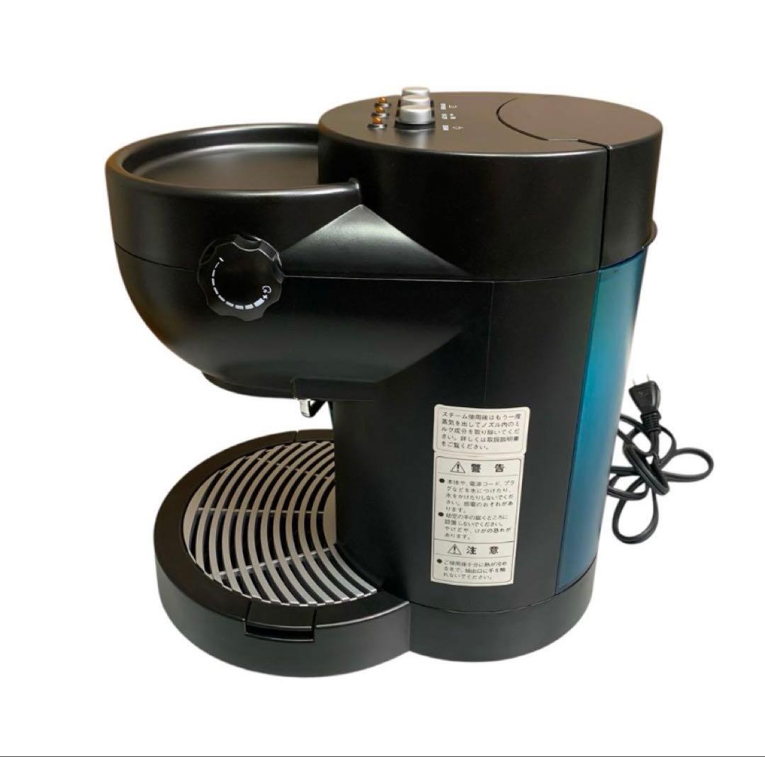 【未使用】devicestyle 本格エスプレッソマシン　TH010