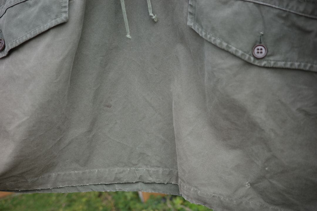 フランス軍　アルパインスモッグ