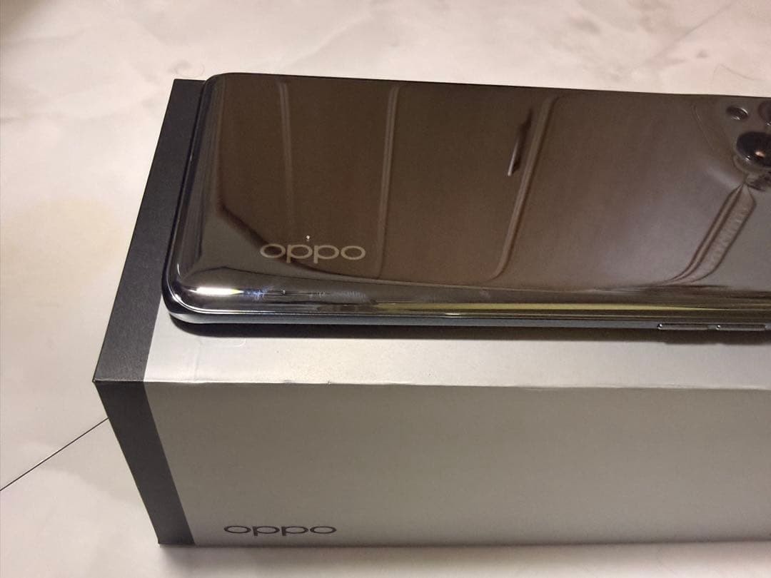 OPPO Find X3 Pro 本体　Android アンドロイド