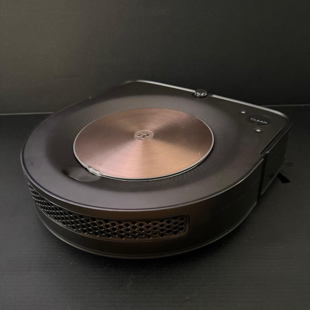 【美品】ルンバ s9+ ロボット掃除機 アイロボット